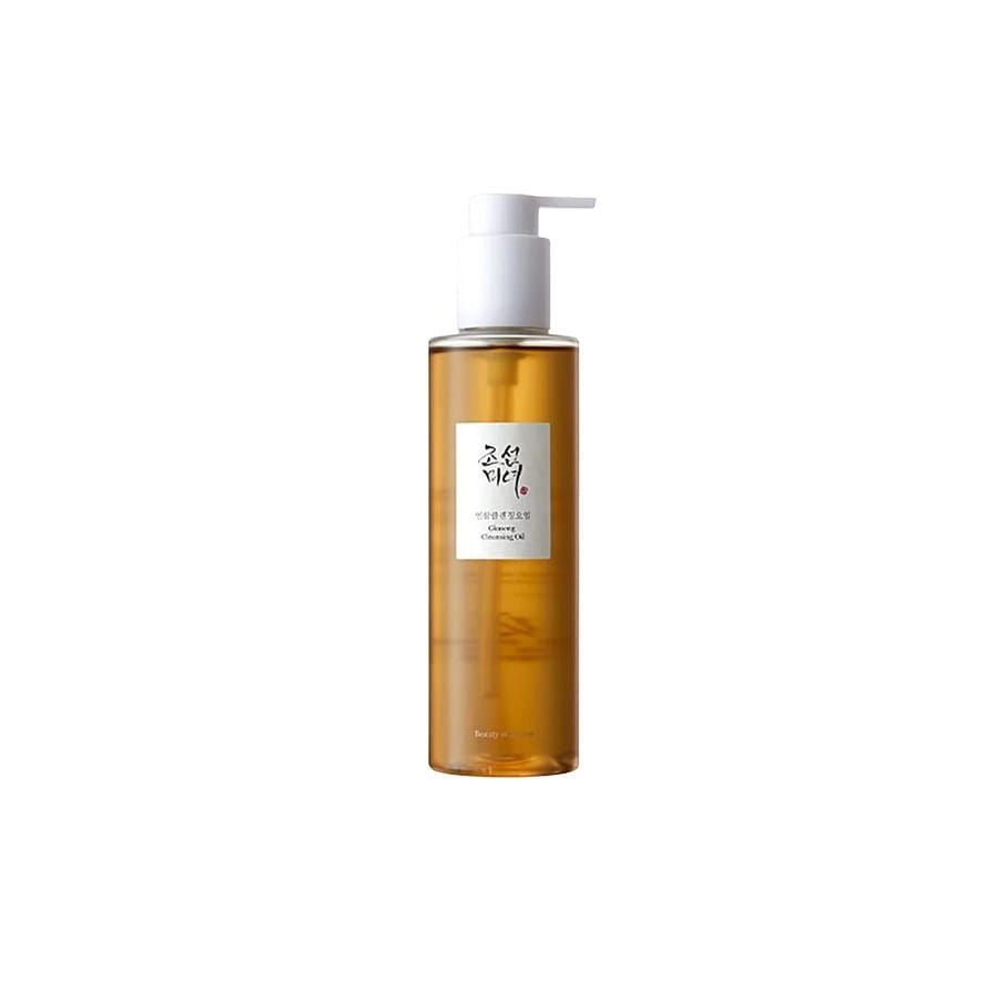 Huile Démaquillante Beauty of Joseon – Ginseng Cleansing Oil