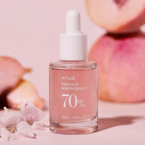 ANUA – Peach 70 Niacin Serum