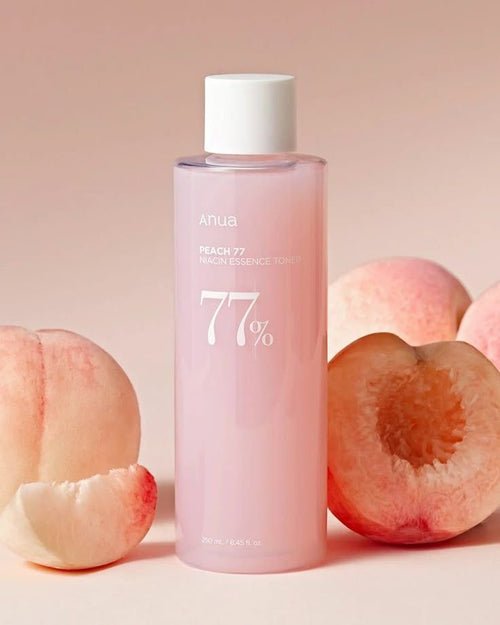 ANUA – Peach 77 Niacin Essence Toner