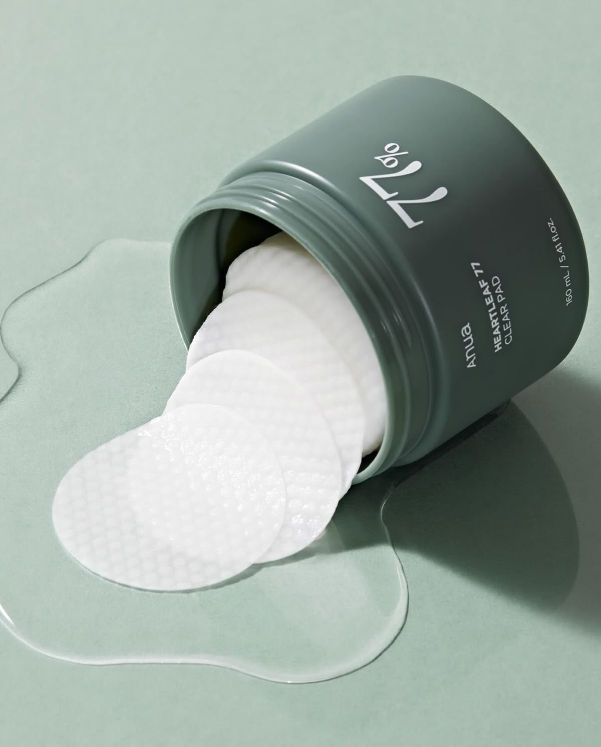 ANUA – Heartleaf 77% Clear Pad