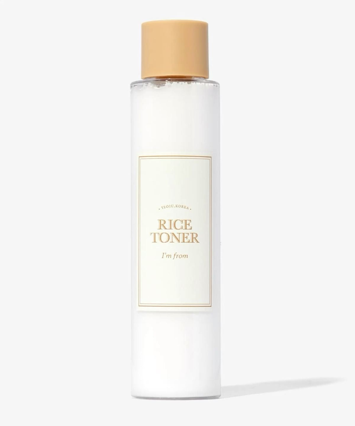 I’m From – Rice Toner