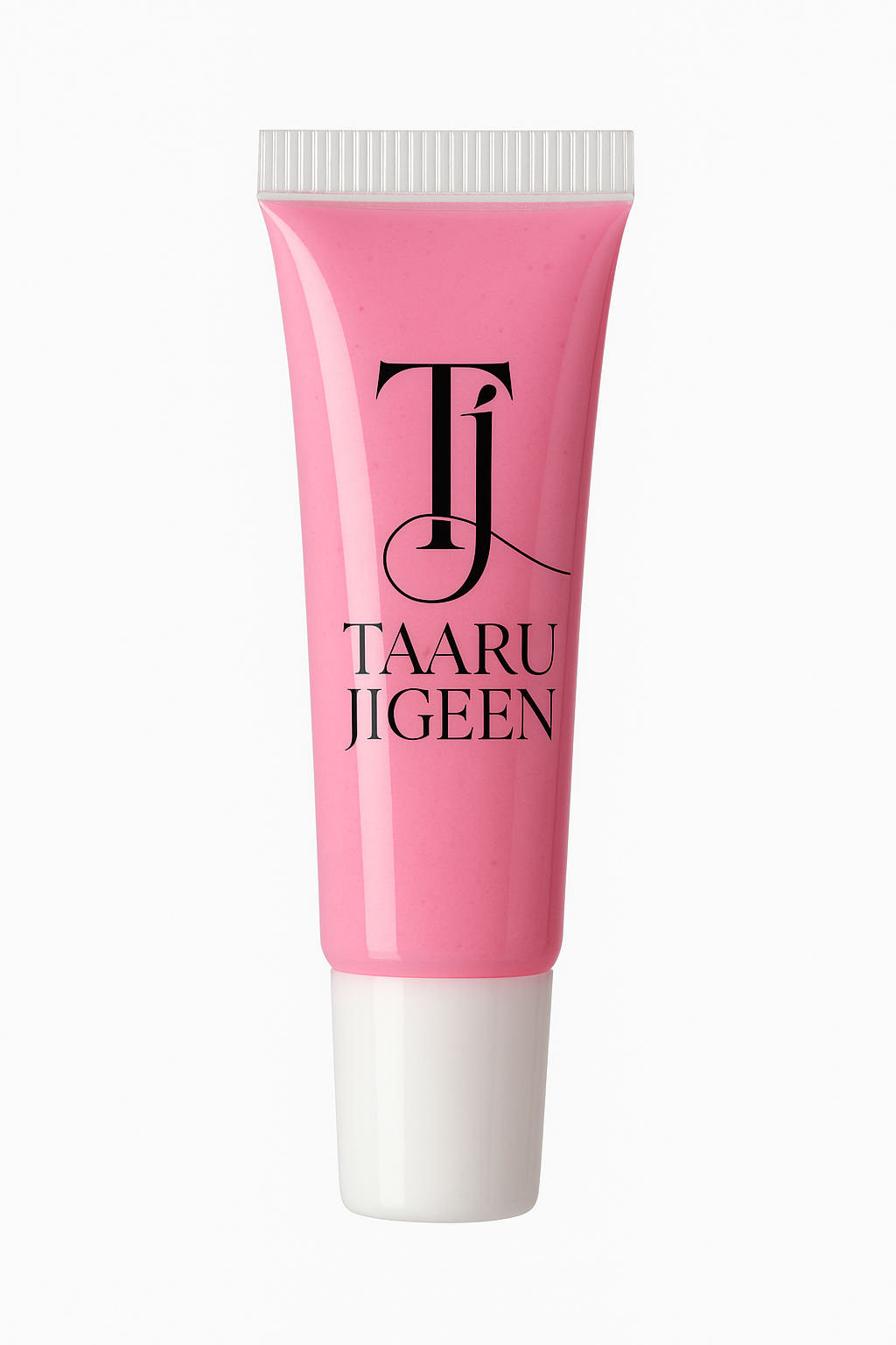 Gloss à lèvre rose