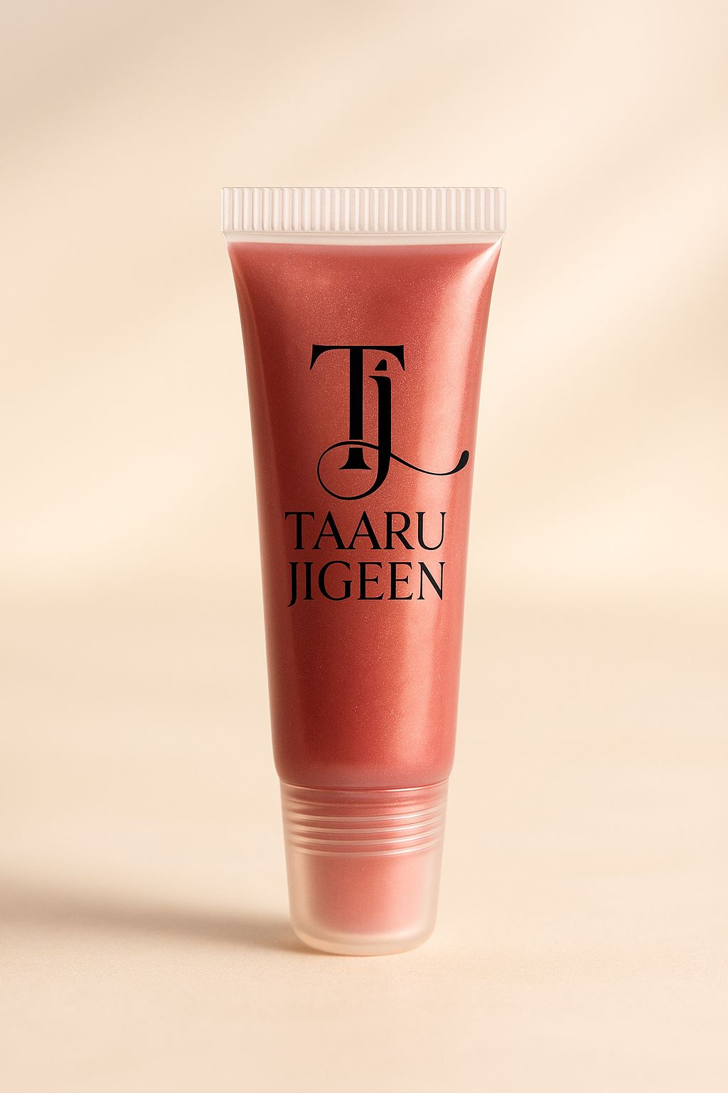 Gloss à lèvre rose