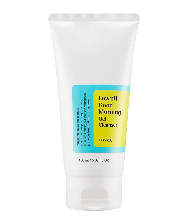 COSRX - Low pH Good Morning Gel Cleanser - Gel nettoyant au pH faible