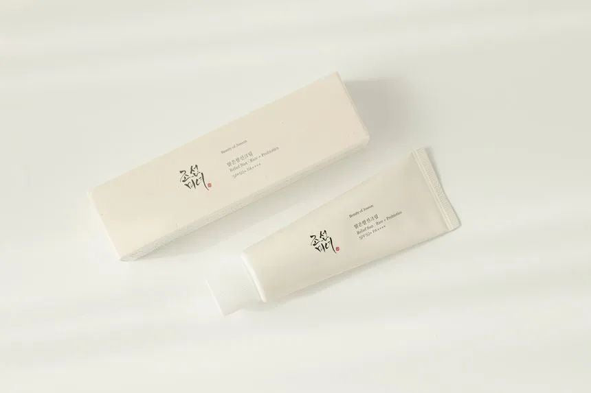 Beauty of Joseon - Crème solaire